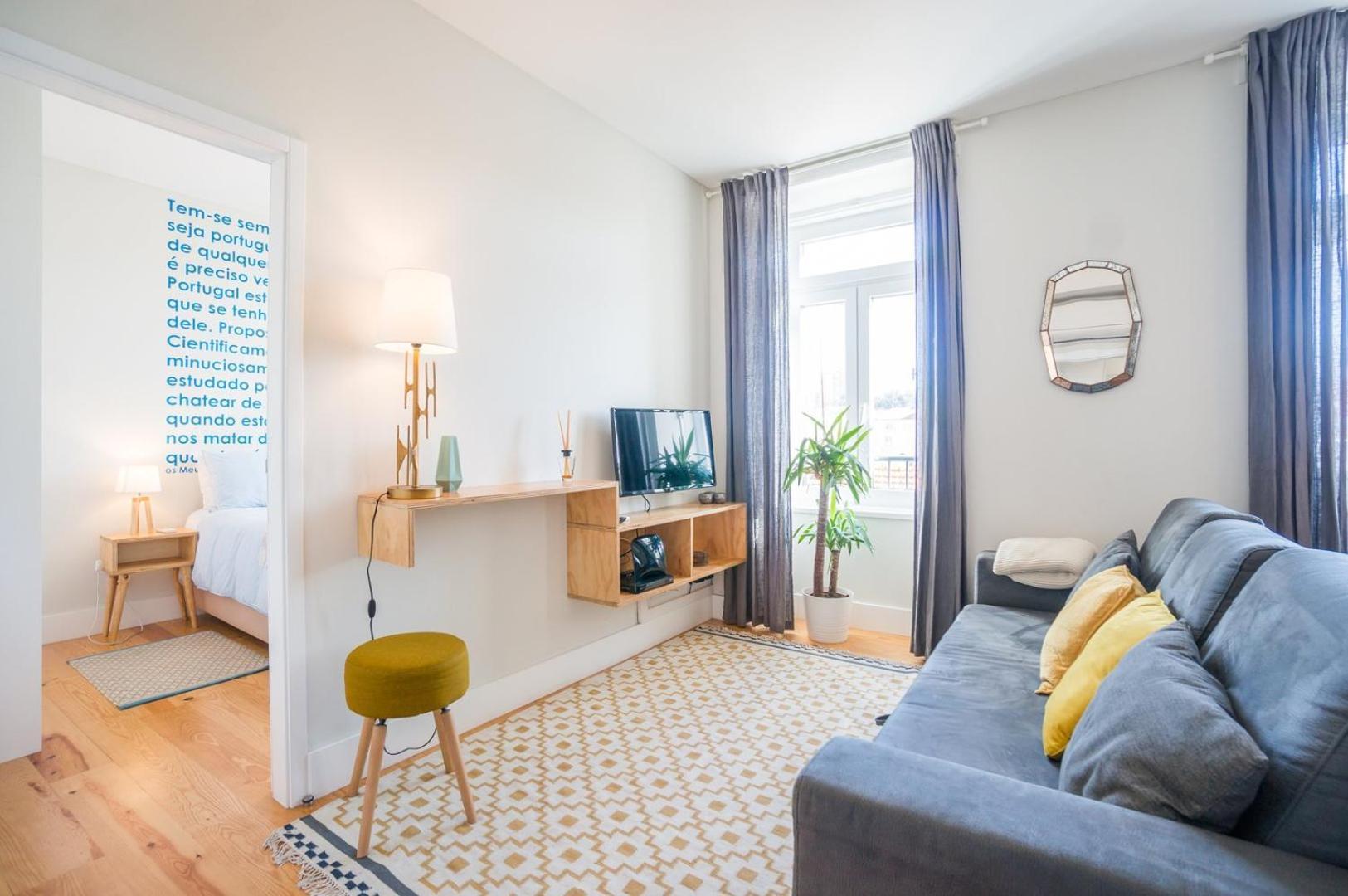 Guestready - Chic And Vibrant Stay Near Anjos Lissabon Buitenkant foto