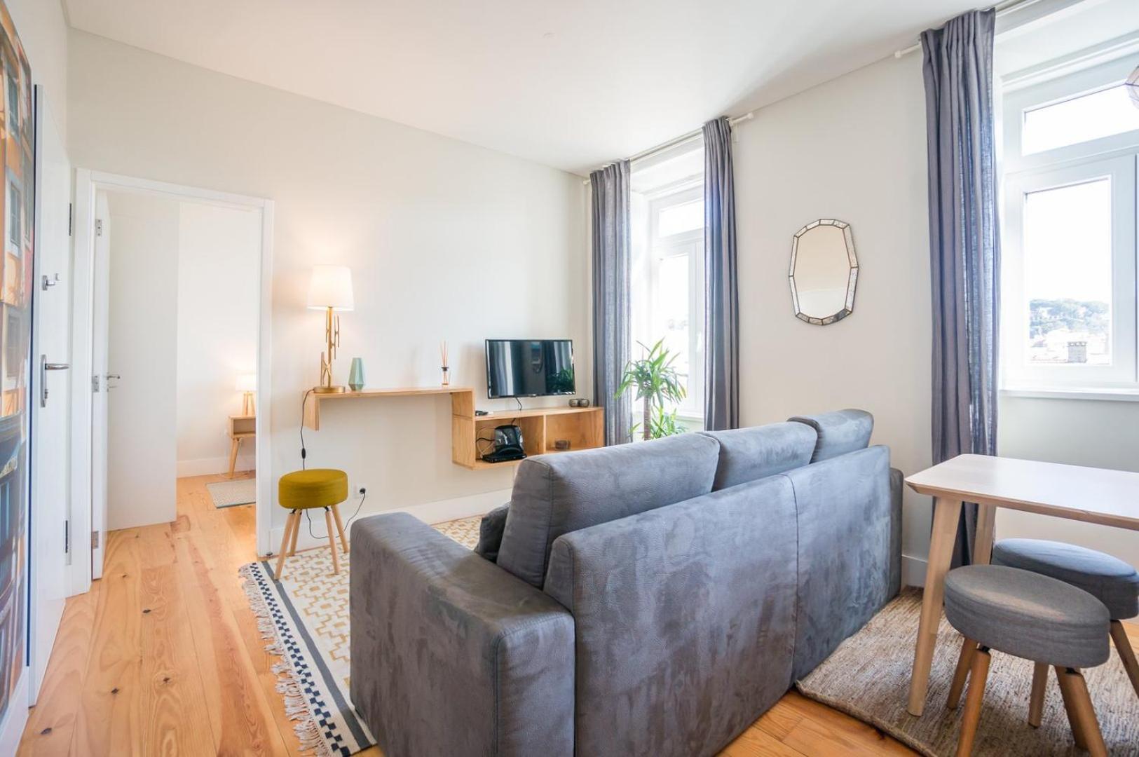 Guestready - Chic And Vibrant Stay Near Anjos Lissabon Buitenkant foto