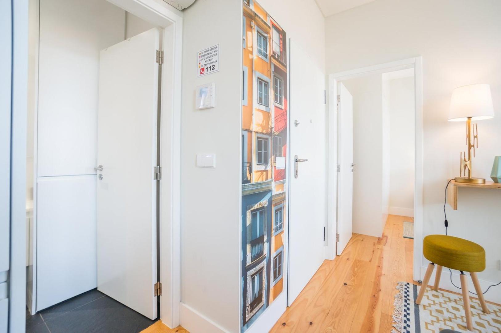 Guestready - Chic And Vibrant Stay Near Anjos Lissabon Buitenkant foto