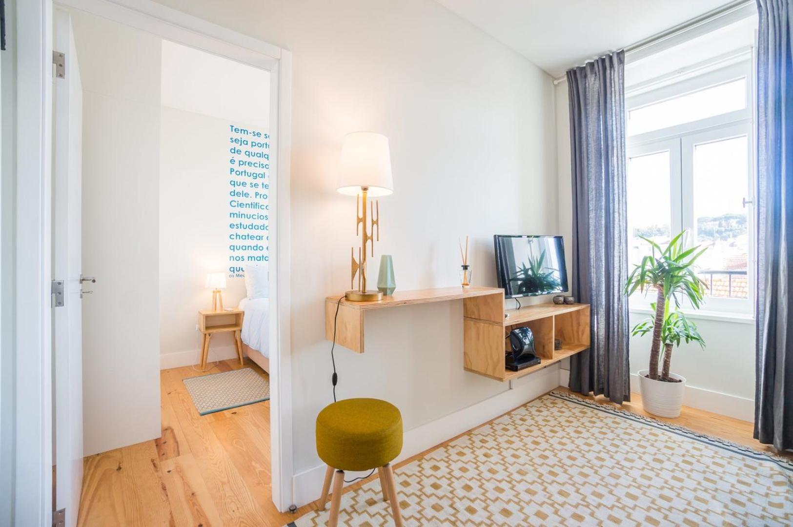 Guestready - Chic And Vibrant Stay Near Anjos Lissabon Buitenkant foto