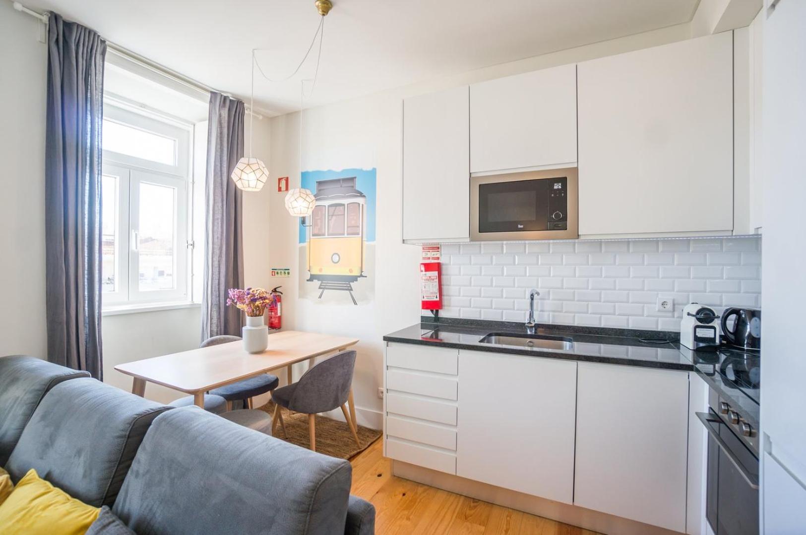 Guestready - Chic And Vibrant Stay Near Anjos Lissabon Buitenkant foto